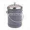 1.3 Gallon Kitchen Compost Bin Housewares Solutions Compost Bin  Top Quality Stainless Steel Compost Bin