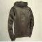 NEW FASHION 2022AW MEN'GENUINE LEATHER WASHED LAMBSKIN LEATHER JACKET