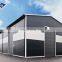 prefabricated steel structure commercial buildings steel structure warehouse shopping mall