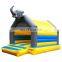 Outdoor party air kid slide house jumping bouncy castle inflatable bouncer