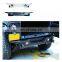 Maiker Factory Bumper Car Parts With Type Carrier for Jeep Wrangler JK Rear Bumper Protector Kits