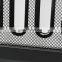 ABS Front Grille for Jeep Wrangler JK 07+ 4x4 Accessories Maiker Offroad Manufacturer Car Grille