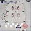 high precision plastic injection mold for PA66-GF15 TPA Machining and Assembly Suppliers
