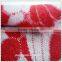 Winter coat fabric