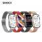 2022 New Arrival HM08 Smart Watch Heart Rate Monitoring waterproof Sport bracelet Square HM08 Smartwatch