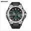 Trend multi-function military watch special forces watch men's double display waterproof luminous sports electronic Wrist watch
