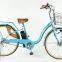 lady's electric city Bike