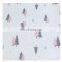 Korean  cartoon Cloud pine printed cloth baby baby bag quilt quilt cover pillow cover all cotton fabric