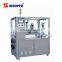 SINOPED soft tube filling and sealing machine by Ultrasonic end sealing