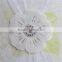 Wholesale Handmade Ivory Floral Rustic Wedding Invitations