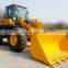 SHANTUI front end wheel loader 2 ton shovel loader SL20WN with free spare parts for sale
