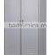 (DL-S3) commercial office furniture 0.7mm godrej almirah steel cupboard wardrobe designs with price