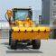 Used backhoe loader CASE 580L