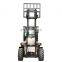 4x4 hydraulic 5 ton forklift diesel forklift truck