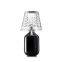Hotel Table Lamp USB Charging LED Rechargeable Bedside Luxury Decoration Desk Light
