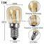Oven Fridge Bulb Incandescent Light Bulb 15W 25W Microwave Oven Lamp High Temperature E14 Lamp