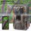 2K 30MP Hunting Camera 4G Trail Camera with APP Cloud 256GB IP65 Wildlife Camera Trap HC-900Plus