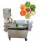 Automatic electric Stainless steel bell pepper potatoes vegetable crusher dicer cutter slicing machine