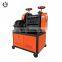 Automatic straight and cut machine Best sale wire rod straightener cheap price cnc metal straightening machine