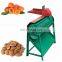 Newest design apricot kernel sheller/almond seed getting machine/almond flesh side remove machine