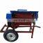 High speed Sisal Hemp Decorticator Jute Kenaf Abaca Fiber Extracting Machine