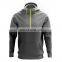 Wholesale Zip Hoodie Custom Logo Men Tech Fleece half zip Hoodies