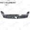 KEY ELEMENT high quality  Front fender fenders and cowl 53295-0E060 for Toyota Highlander 2009-2015 Grille Upper Cover