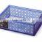 Multi-functional Table Plastic Stationery Storage Basket storage box