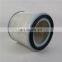 Factory direct high-quality  compressed iron cover air dust filter 1625171330 for screw compressor compressed air filter