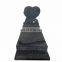 Brand new heart shaped tombstone with CE certificate