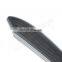 Car Interior Accessories Car Side Door Trim Cover Real Carbon Fiber Dashboard Panel Cover Trim For Tesla Model 3 Y