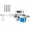 Automatic toothbrush plastic bags sealing packing machine
