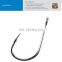 Mustard 10829NP-BN strong fishing hooks high quality carbon steel assist hook jigging hooks in bulk
