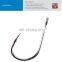 Mustard 10829NP-BN strong fishing hooks high quality carbon steel assist hook jigging hooks in bulk