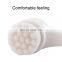 Andor Korean Facial Cleansing Brush With Silicone Massage Brushes Skin Care