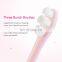 High quality children toothbrush  cleaning baby brush handle toothbrush