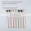 Adult pregnant woman economical 10000 super ultra soft bristles plastic toothbrush Eco tooth brush