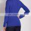 Custom Design Fashion Style Wholesale price high quality hot season cool full sleeve T Shirt for ladies girl women