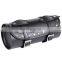 Motorcycle Saddle Bags Black Brown Leather Motorbike Side Tool Tail Bag PU Luggage Universal