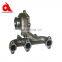 Truck Cast Iron Exhaust Piping Header Exhaust Manifold