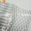 0.1mm Aluminum Foil stretch metal mesh product