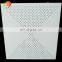 best design perforated ceiling metal mesh panel tile factory