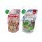 Colorful Printing Pet Dog Shampoo Packaging Spout Pouch Doypack For PET Food Bag