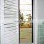 china Hot sale window pvc hurricane plantation shutters from china with DADE testing