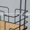 3-tier Bathroom Storage rack Freestanding Storage Organizer Shelf