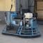Double disc driving type cement polisher concrete rag road surface polisher
