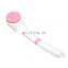 Electric Bath Brush USB Rechargeable 2 Speeds Rotating Waterproof Body Cleaning Brush Waterproof Body Massager Brush