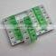 7 Day x 4 Large Capacity Pill Box. Weekly Pill Box Organizer System for Medications Supplements and Vitamins