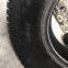 Triangle load engineering tire 365/85R20 army cross country pattern