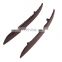 Car rear bumper left reflector suitable for Tesla model3 rear bumper light rear bumper light 1077406-00-f